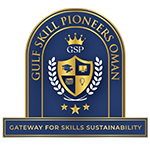 Gulf Skill Pioneers logo
