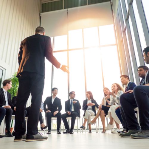 Leadership Startup Course